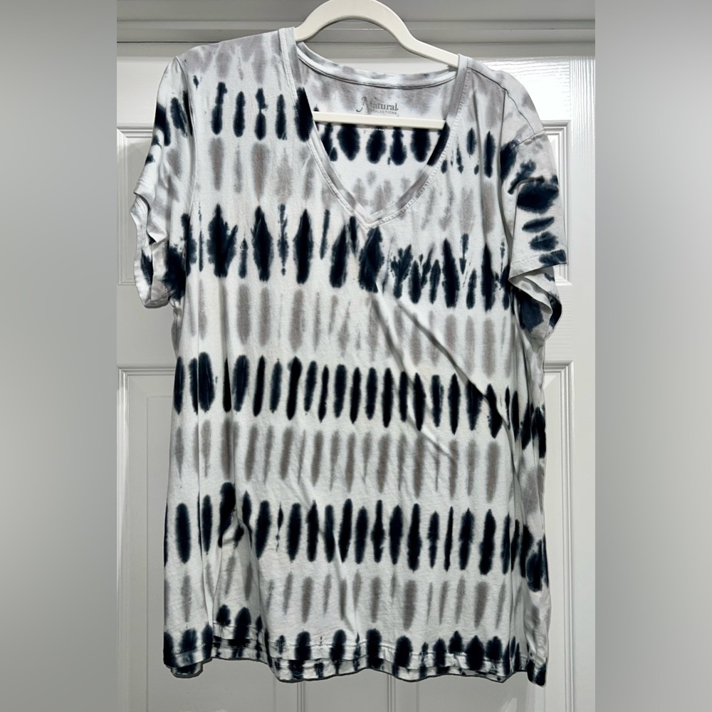 Natural Reflections tee